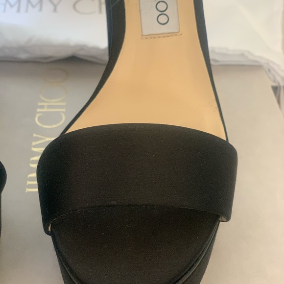Brand New Jimmy Choo Platform Heels - Picture 9 of 9